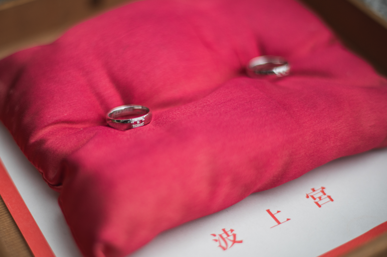 伝統的な奥ゆかしさのある結婚式「神前式」